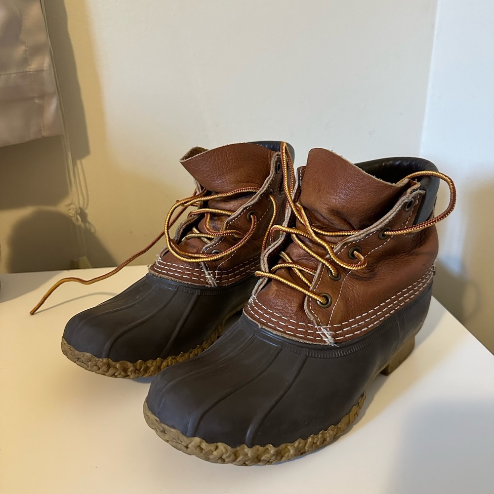 Women’s Bean Boots 6”